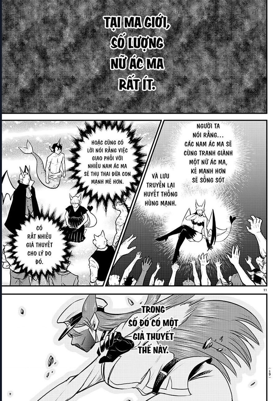 Mairimashita! Iruma-Kun Chapter 400 - Next 