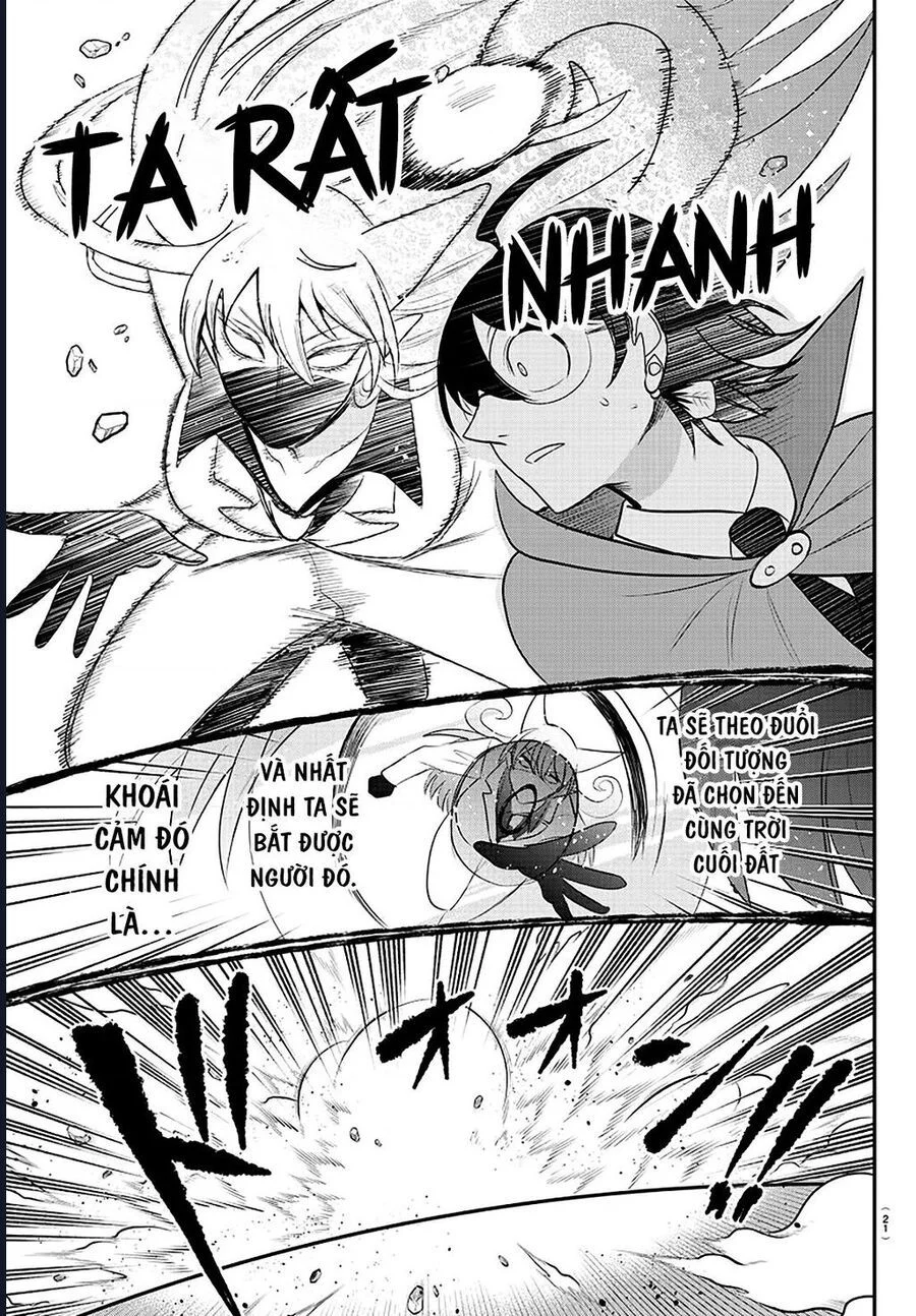 Mairimashita! Iruma-Kun Chapter 400 - Next 
