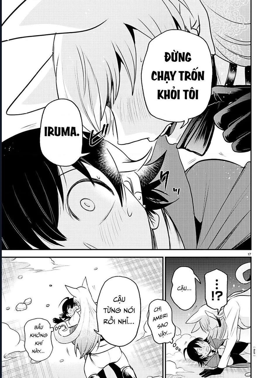 Mairimashita! Iruma-Kun Chapter 400 - Next 