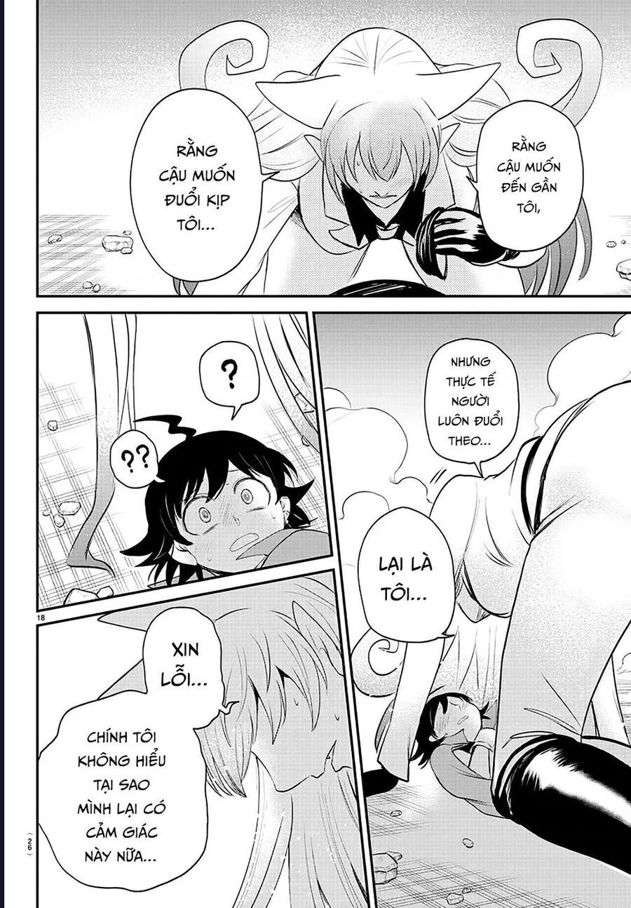 Mairimashita! Iruma-Kun Chapter 400 - Next 