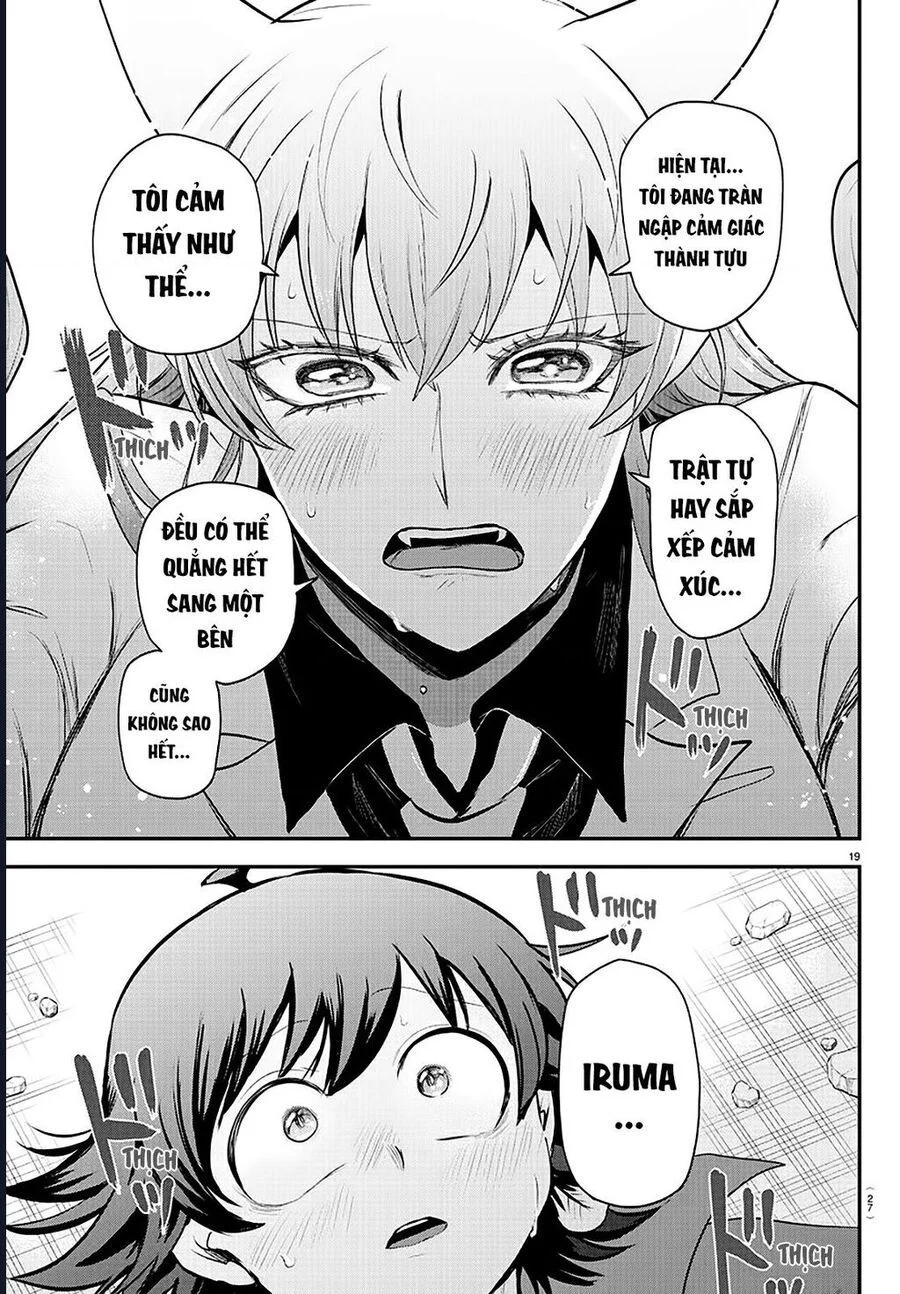 Mairimashita! Iruma-Kun Chapter 400 - Next 