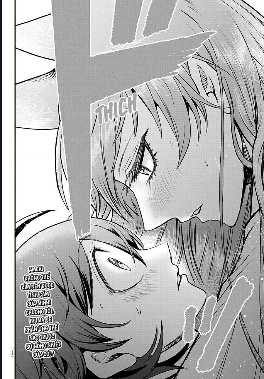 Mairimashita! Iruma-Kun Chapter 400 - Next 