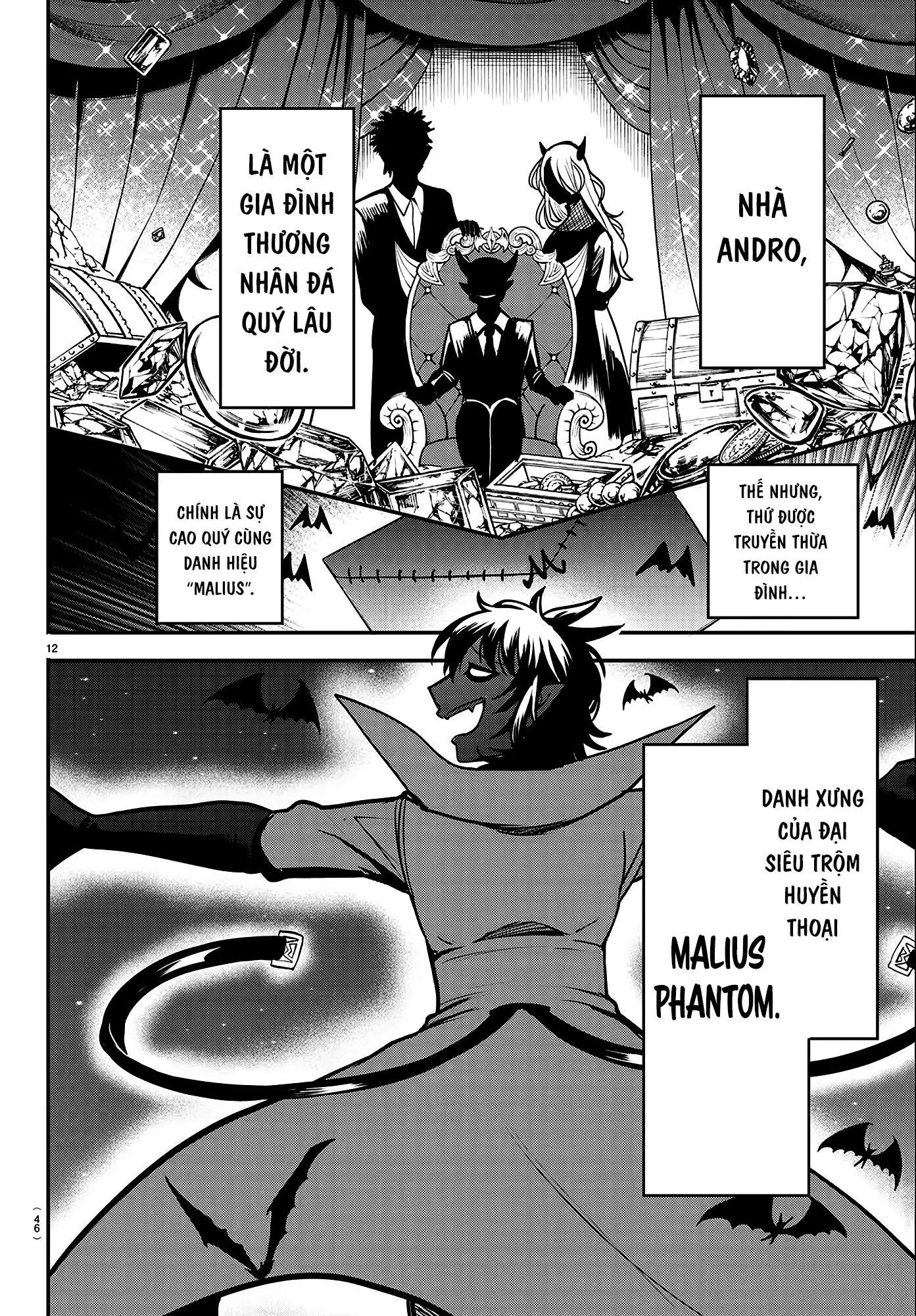 Mairimashita! Iruma-Kun Chapter 402 - Next 