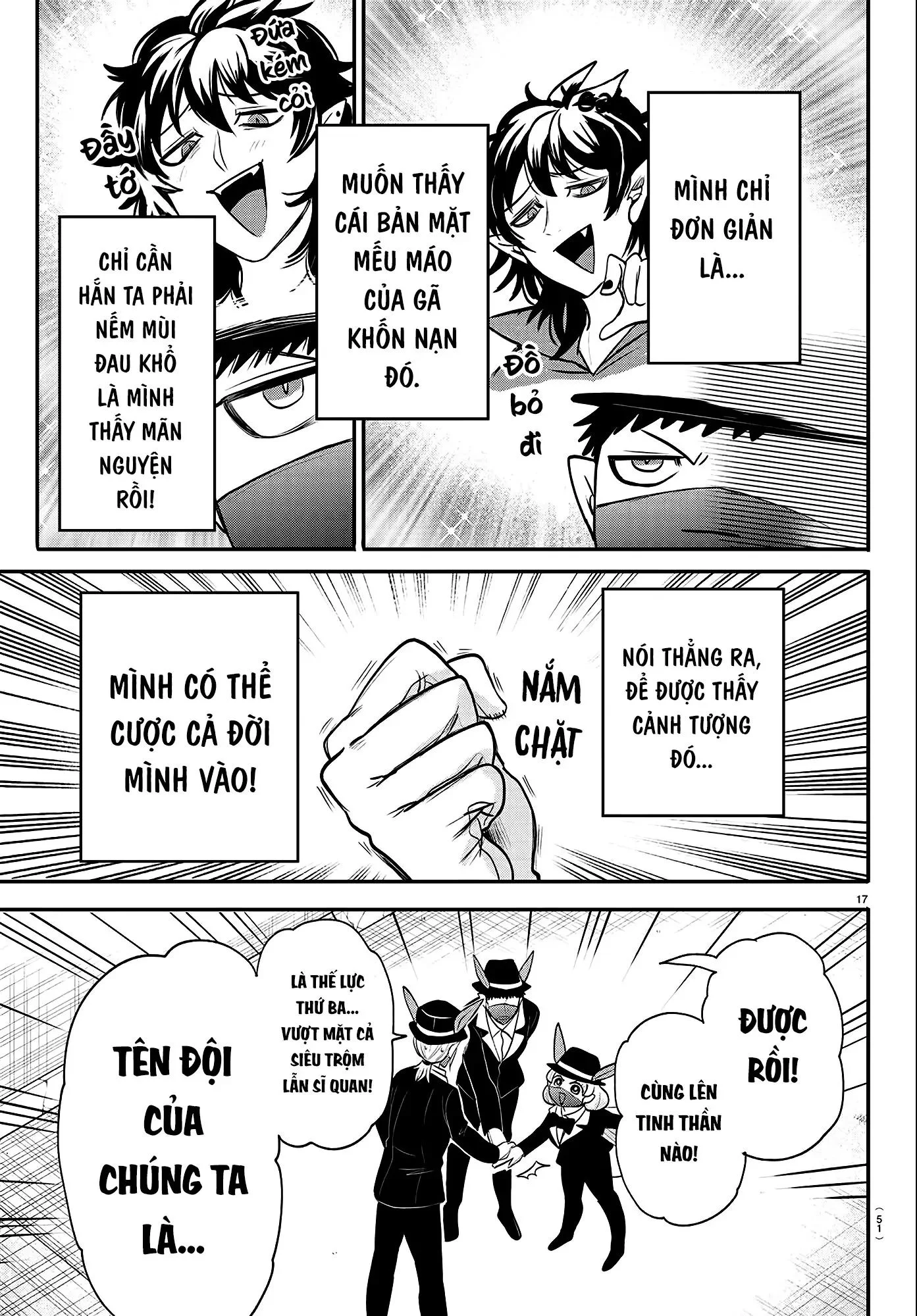 Mairimashita! Iruma-Kun Chapter 402 - Next 