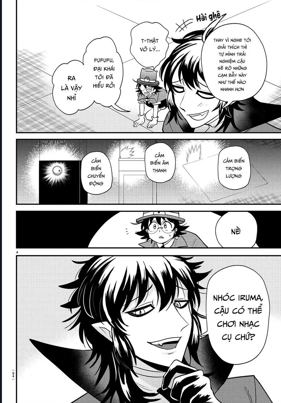 Mairimashita! Iruma-Kun Chapter 405 - Trang 2