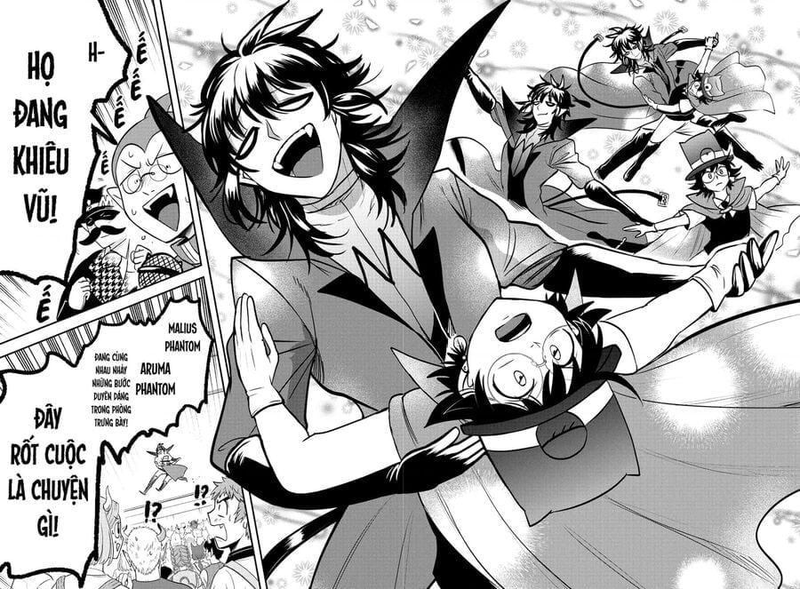 Mairimashita! Iruma-Kun Chapter 405 - Trang 2