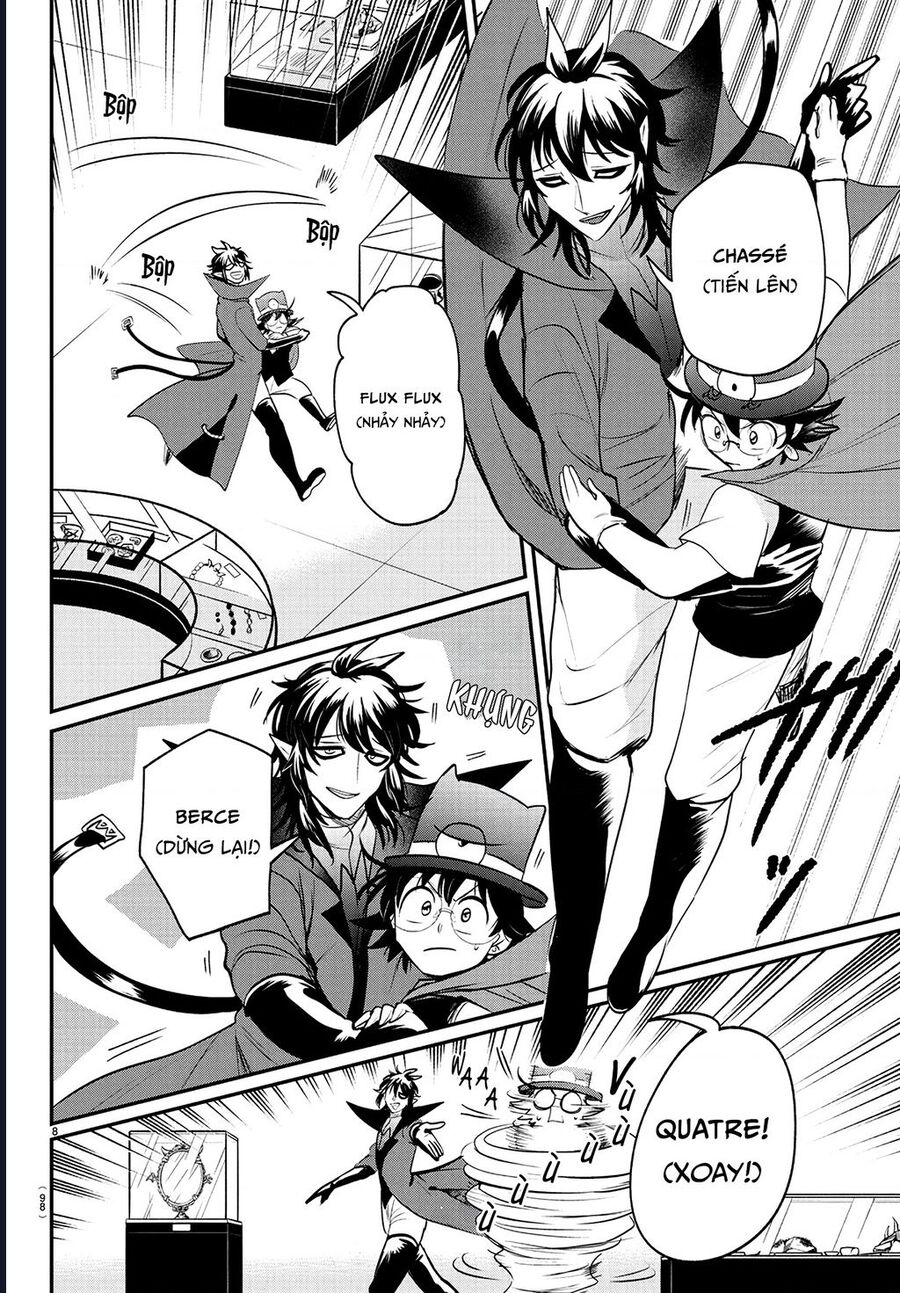Mairimashita! Iruma-Kun Chapter 405 - Trang 2