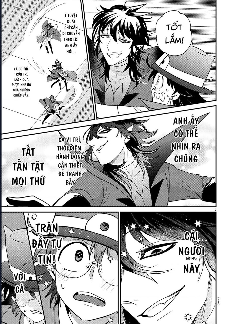 Mairimashita! Iruma-Kun Chapter 405 - Trang 2