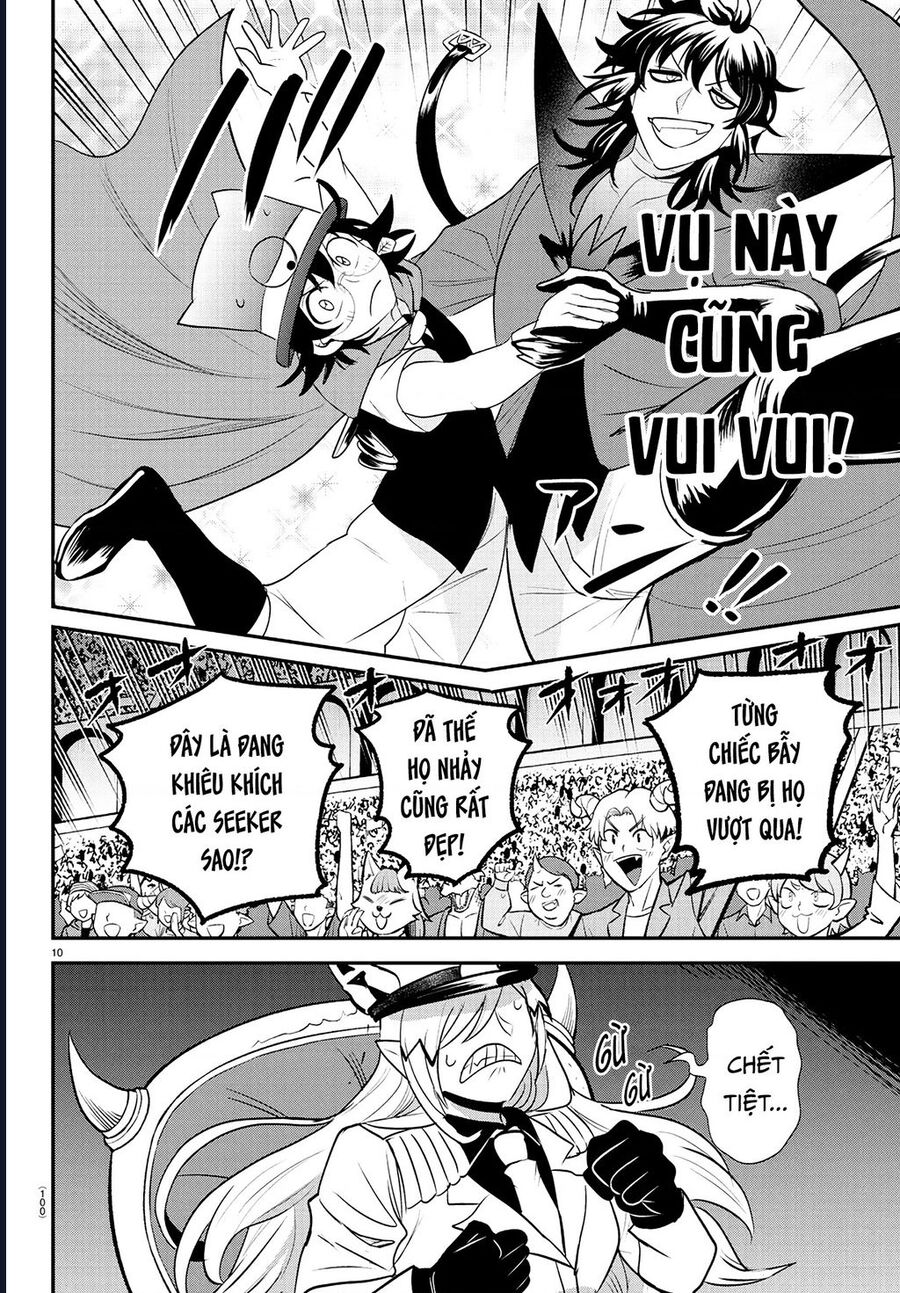 Mairimashita! Iruma-Kun Chapter 405 - Trang 2
