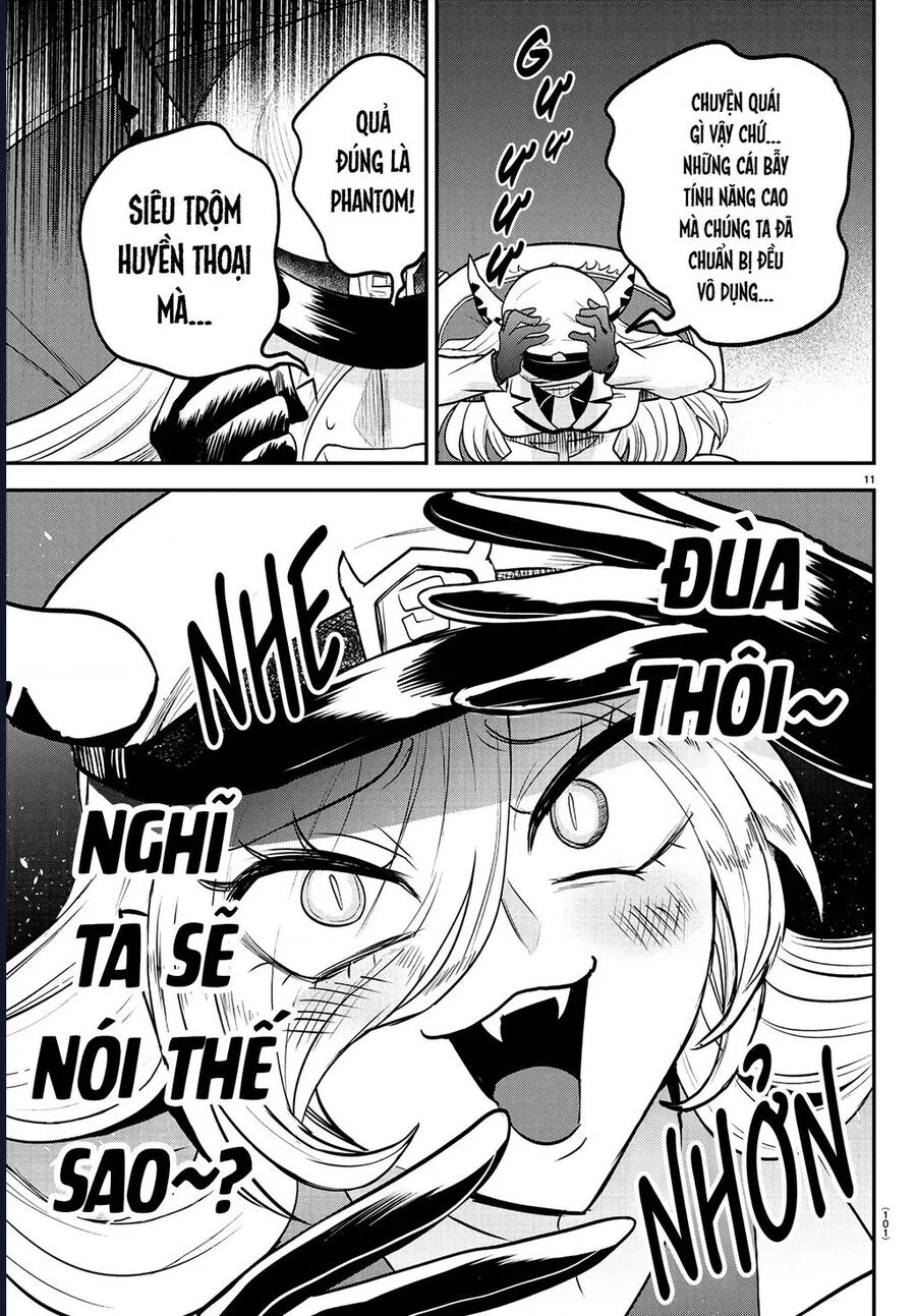 Mairimashita! Iruma-Kun Chapter 405 - Trang 2