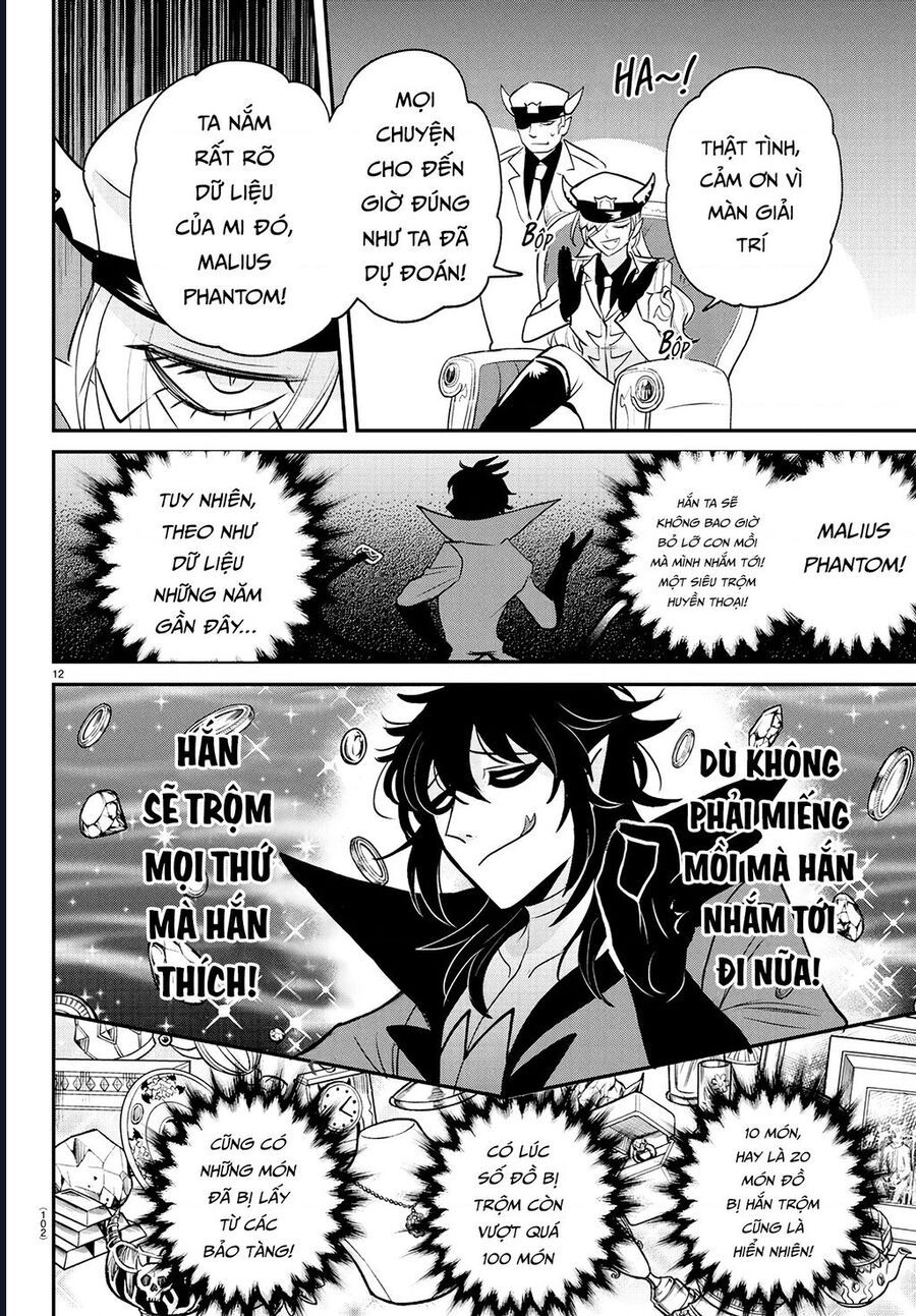 Mairimashita! Iruma-Kun Chapter 405 - Trang 2
