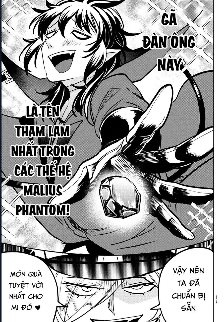 Mairimashita! Iruma-Kun Chapter 405 - Trang 2