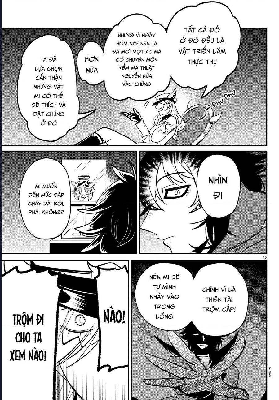 Mairimashita! Iruma-Kun Chapter 405 - Trang 2