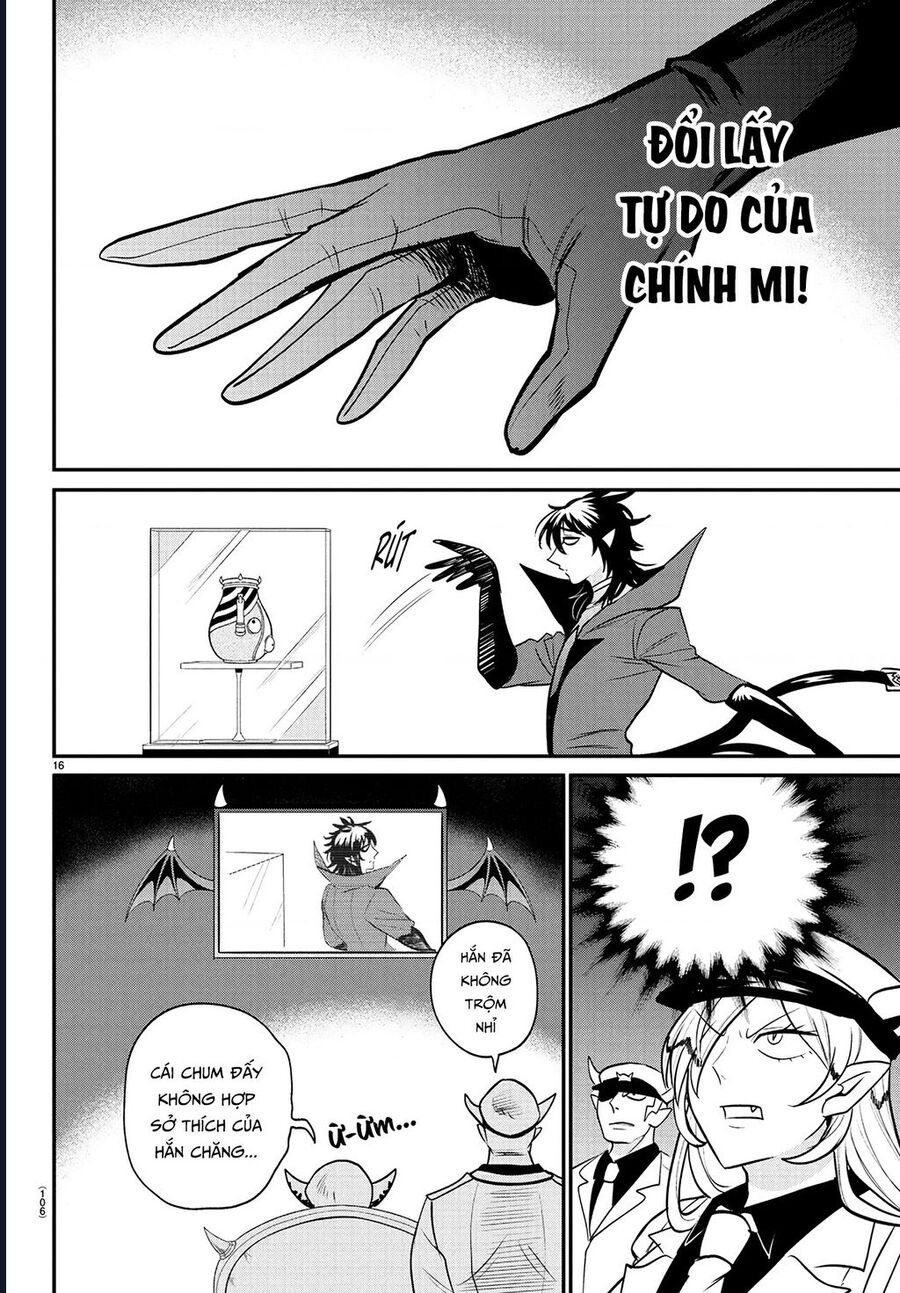Mairimashita! Iruma-Kun Chapter 405 - Trang 2