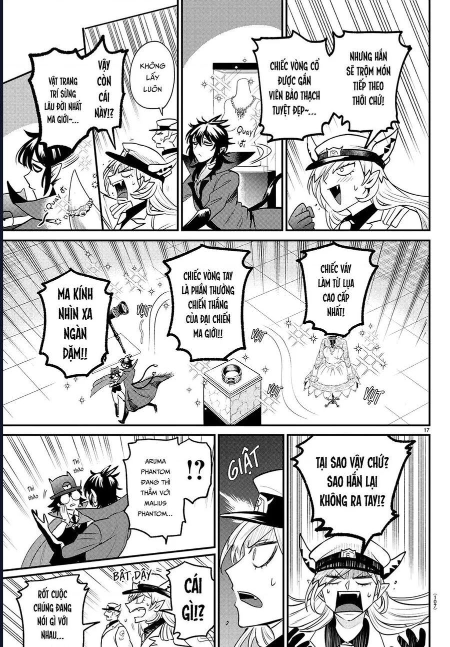 Mairimashita! Iruma-Kun Chapter 405 - Trang 2