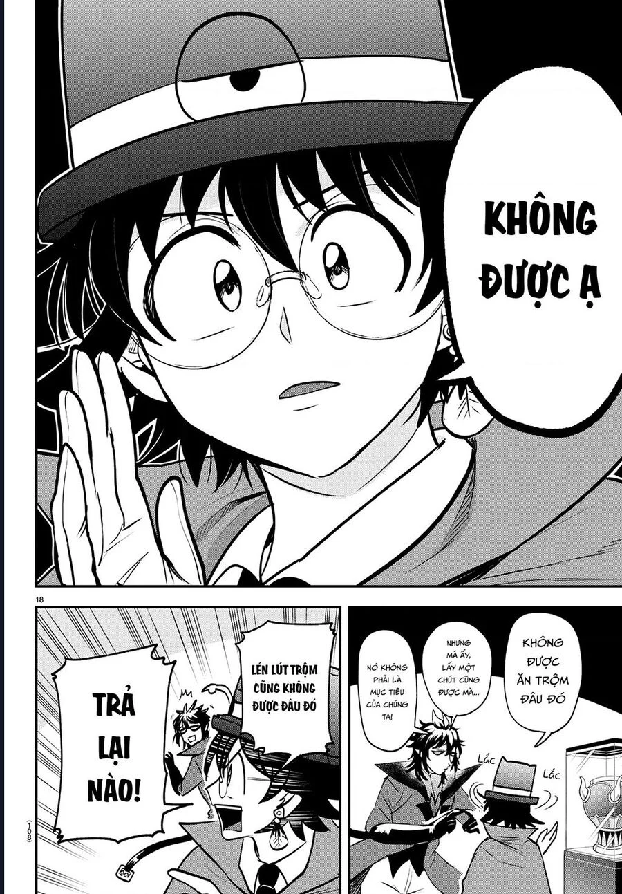 Mairimashita! Iruma-Kun Chapter 405 - Trang 2