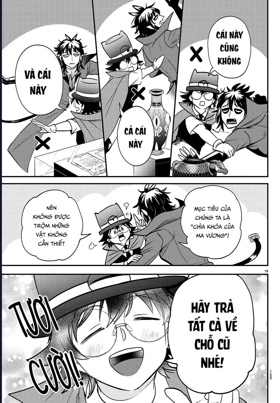 Mairimashita! Iruma-Kun Chapter 405 - Trang 2