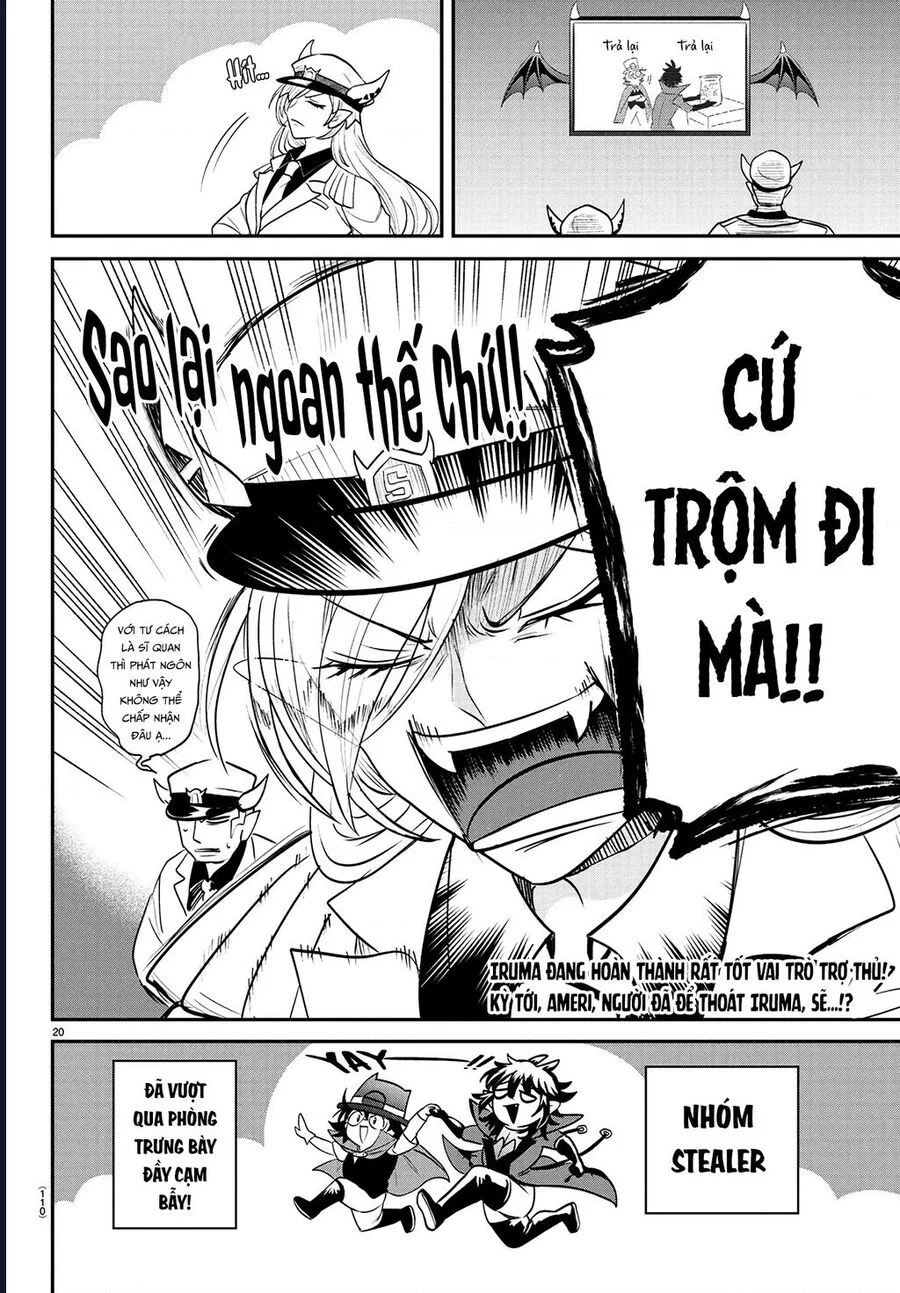 Mairimashita! Iruma-Kun Chapter 405 - Trang 2