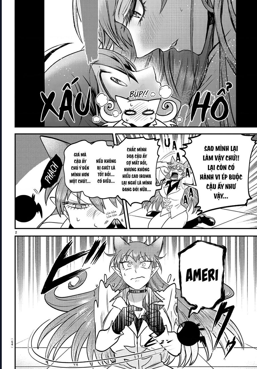 Mairimashita! Iruma-Kun Chapter 406 - Next 