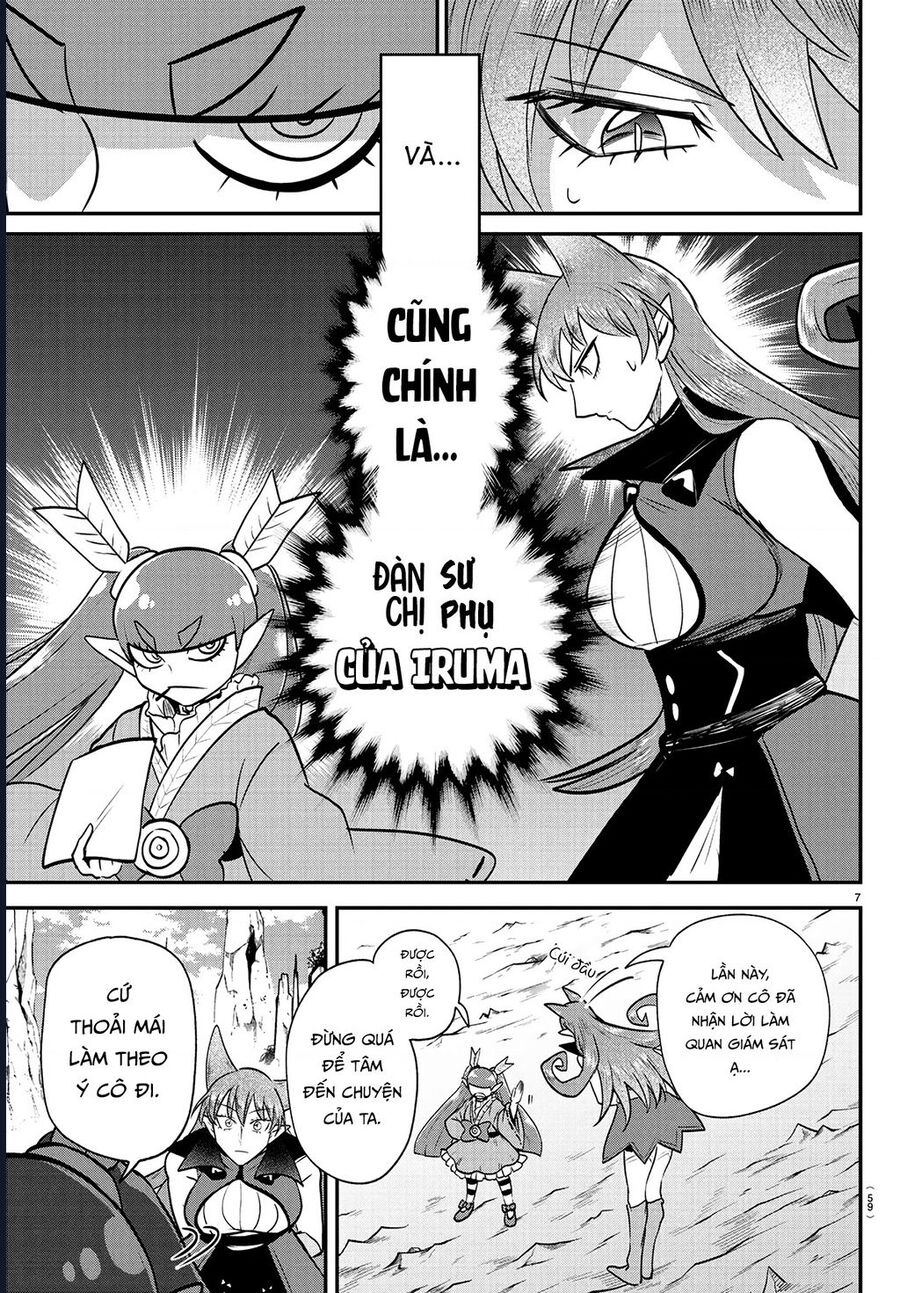 Mairimashita! Iruma-Kun Chapter 406 - Next 