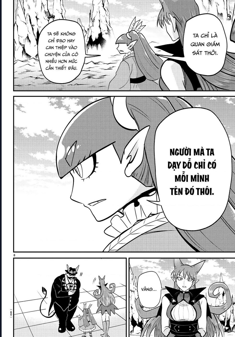 Mairimashita! Iruma-Kun Chapter 406 - Next 