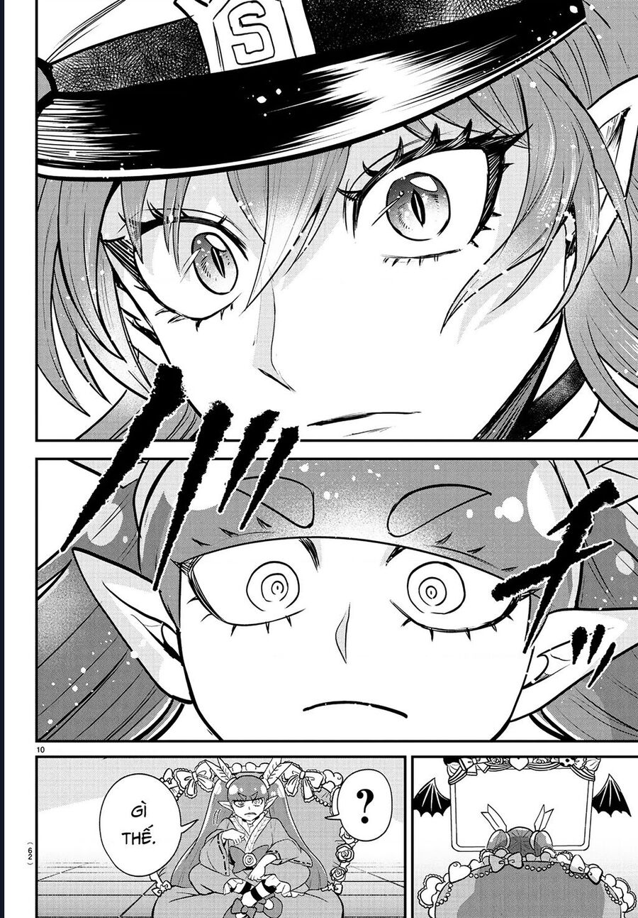 Mairimashita! Iruma-Kun Chapter 406 - Next 