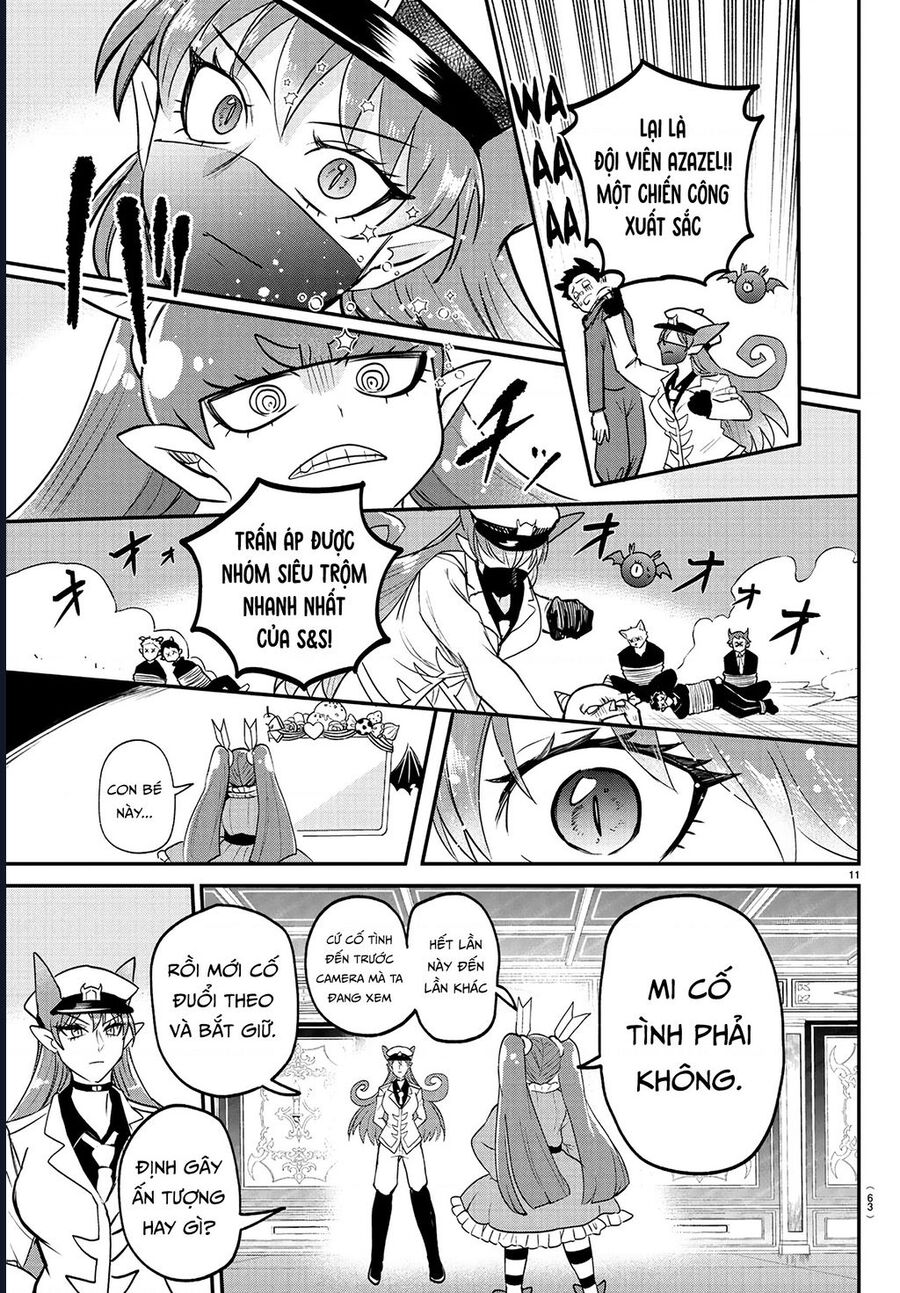 Mairimashita! Iruma-Kun Chapter 406 - Next 