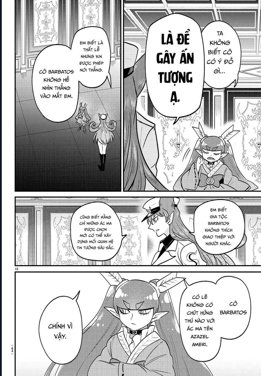 Mairimashita! Iruma-Kun Chapter 406 - Next 