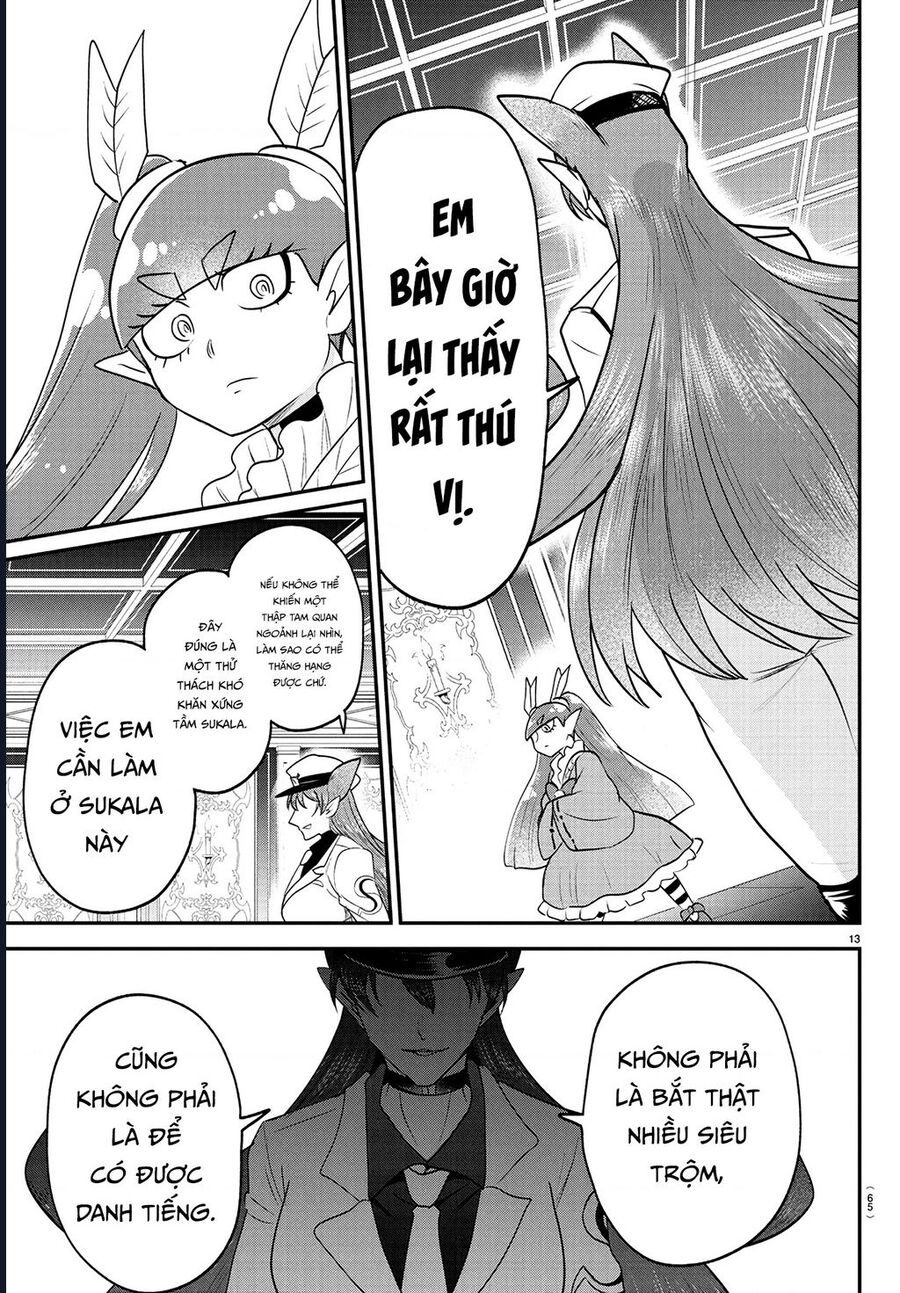 Mairimashita! Iruma-Kun Chapter 406 - Next 