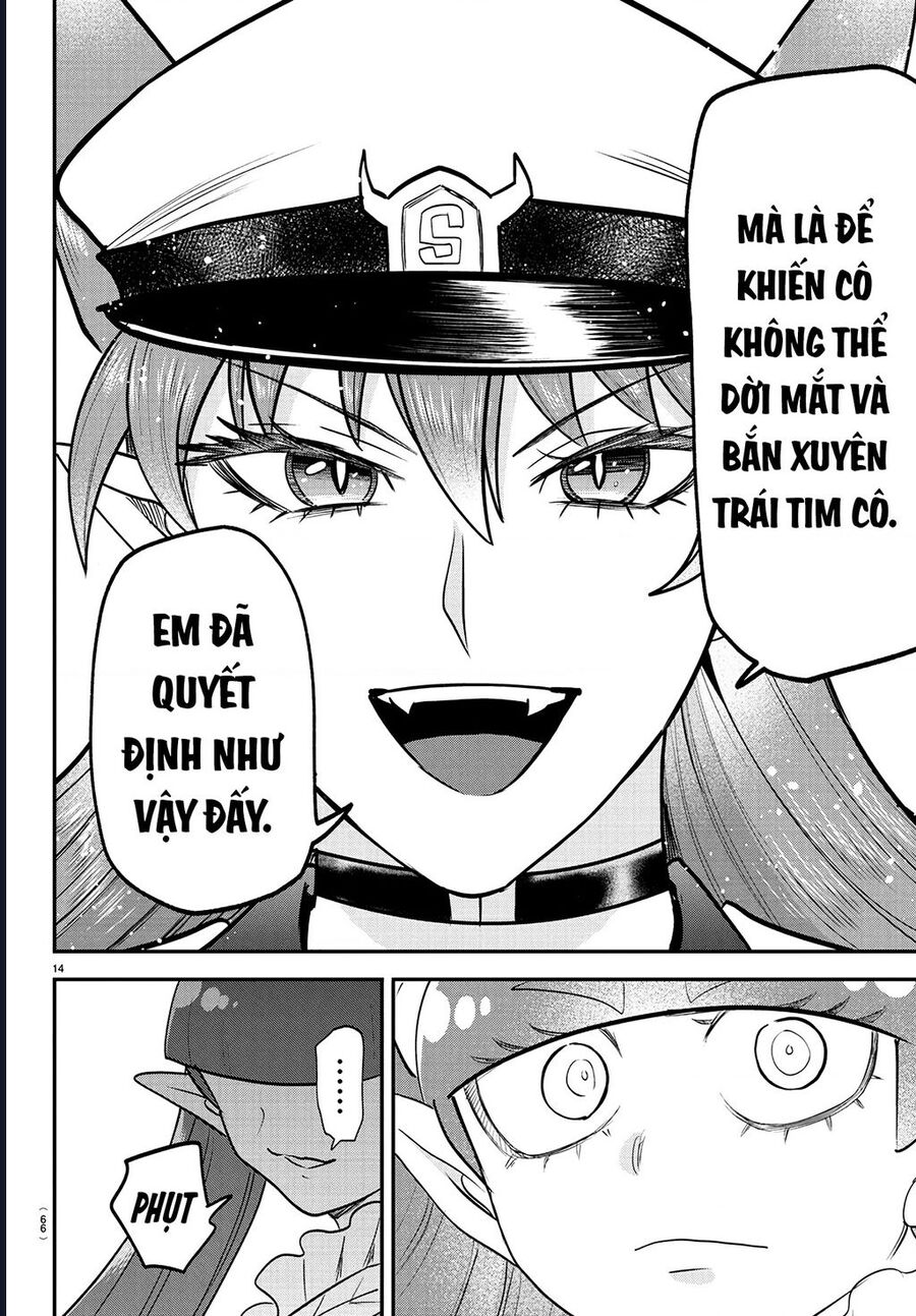 Mairimashita! Iruma-Kun Chapter 406 - Next 