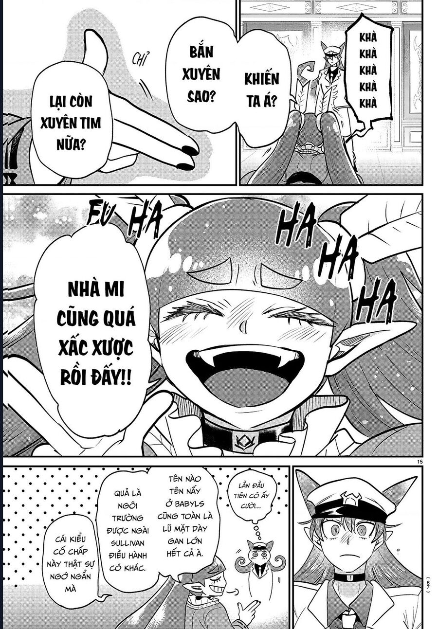 Mairimashita! Iruma-Kun Chapter 406 - Next 
