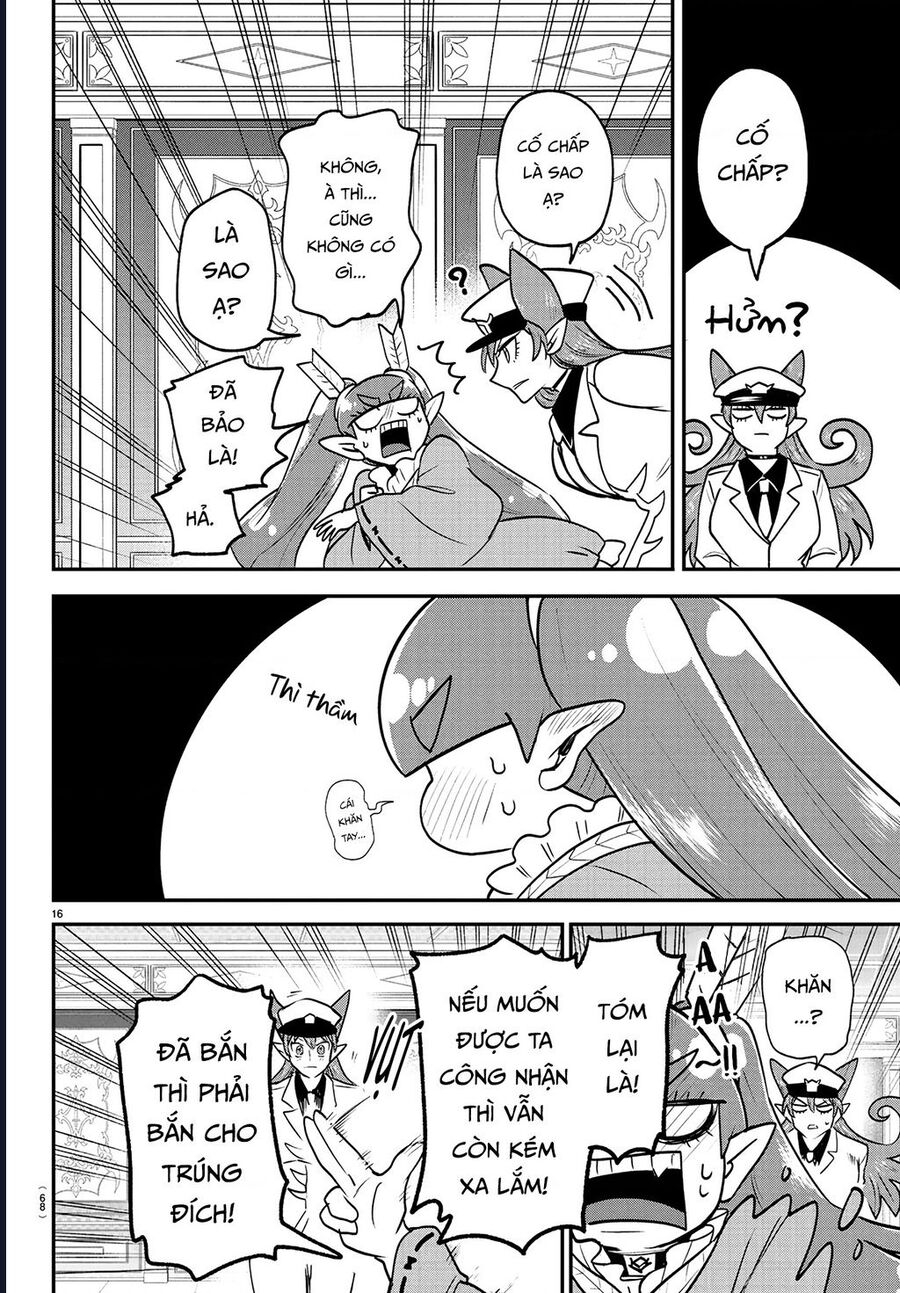 Mairimashita! Iruma-Kun Chapter 406 - Next 