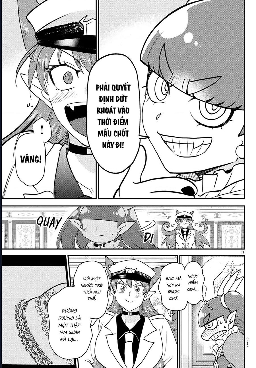 Mairimashita! Iruma-Kun Chapter 406 - Next 