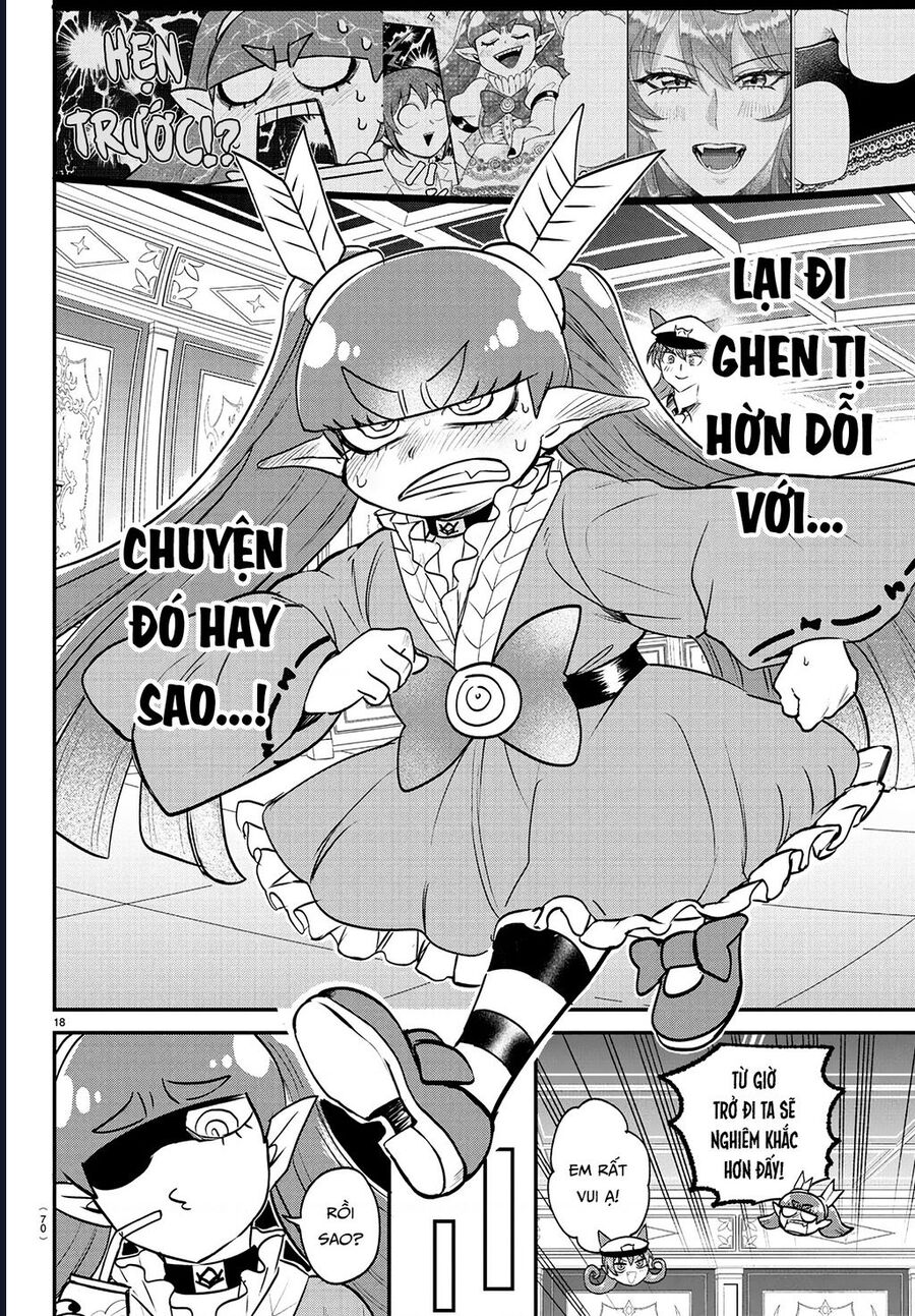 Mairimashita! Iruma-Kun Chapter 406 - Next 