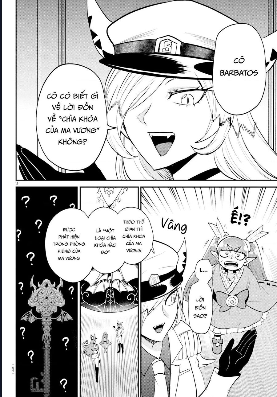 Mairimashita! Iruma-Kun Chapter 409 2