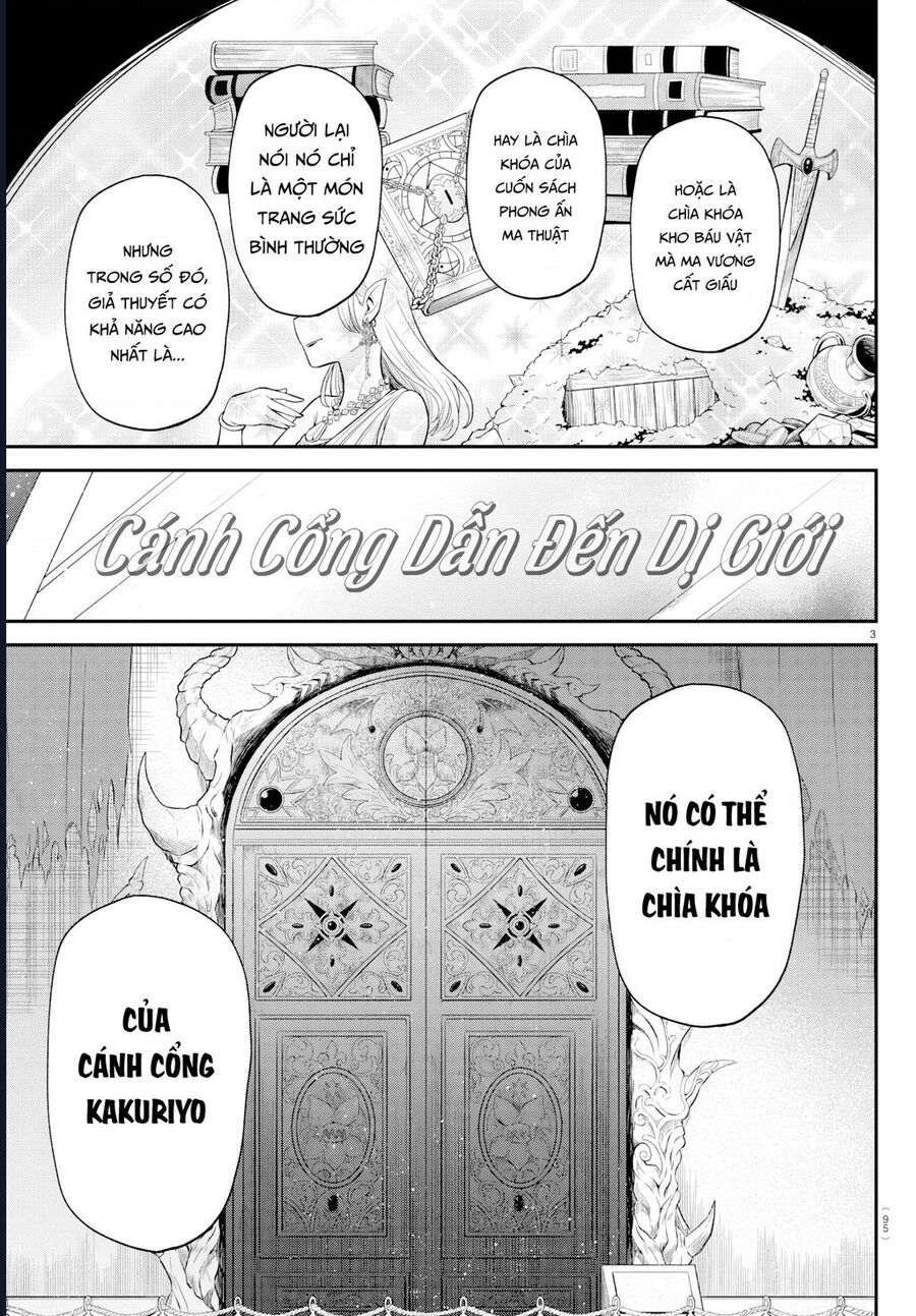 Mairimashita! Iruma-Kun Chapter 409 3