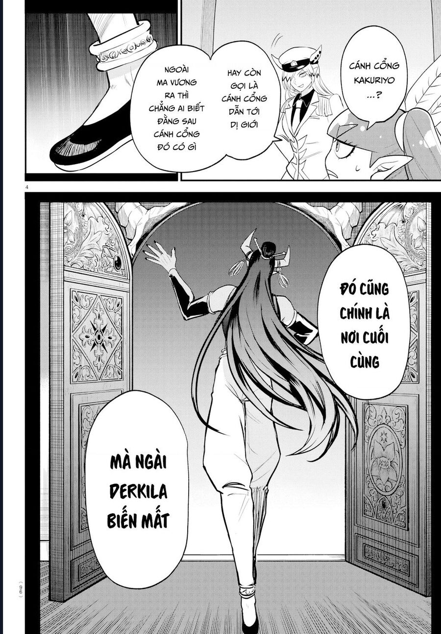 Mairimashita! Iruma-Kun Chapter 409 4