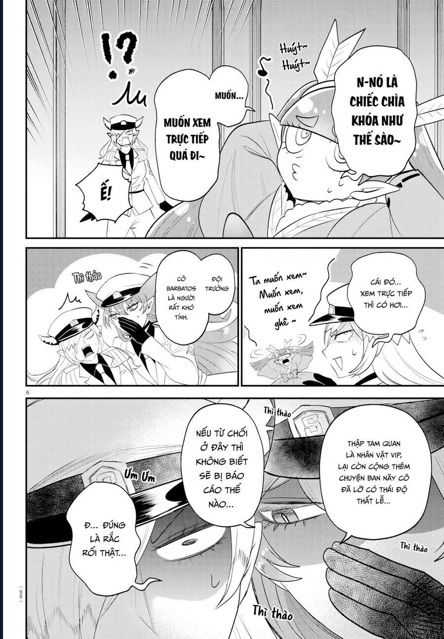 Mairimashita! Iruma-Kun Chapter 409 6
