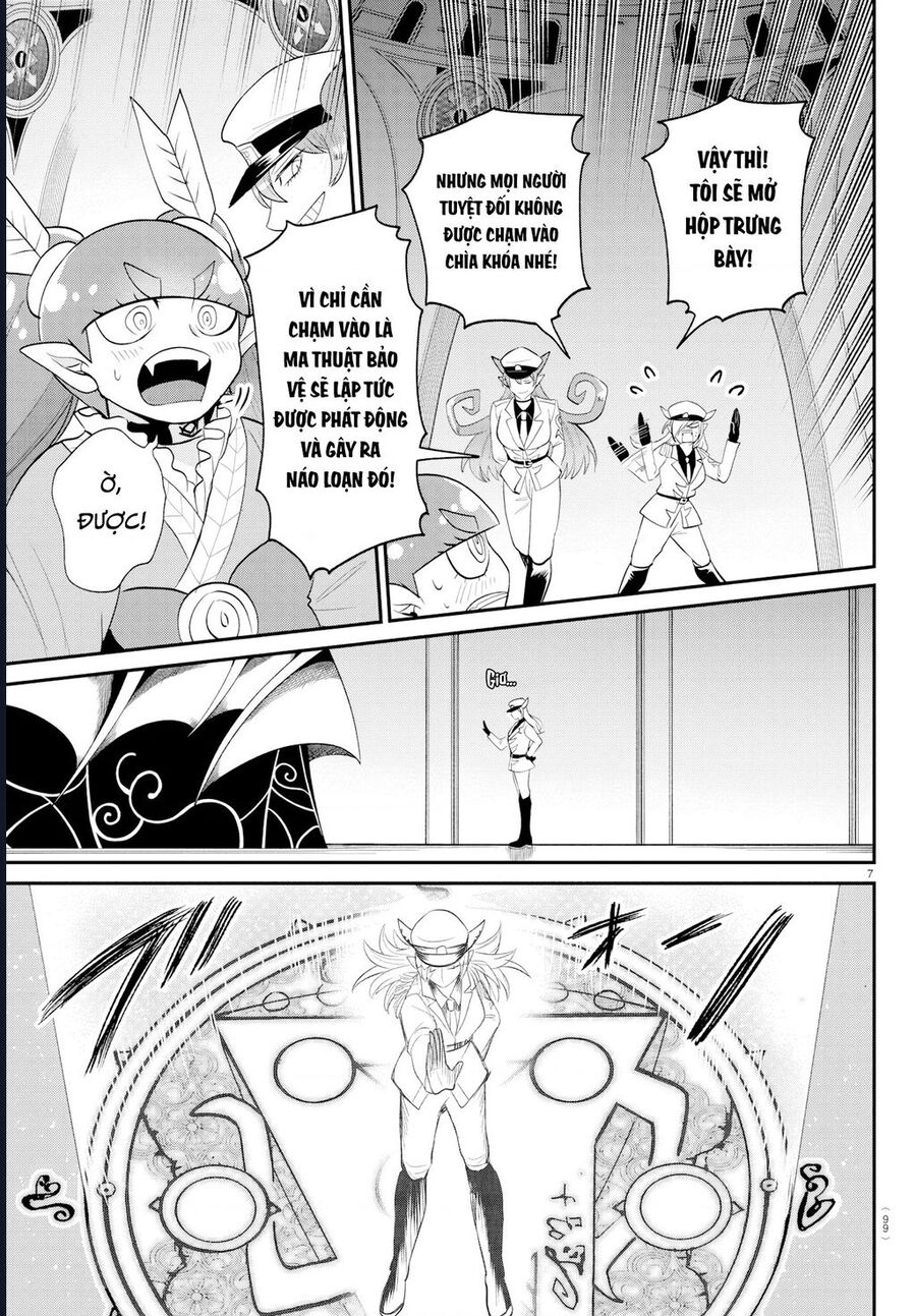 Mairimashita! Iruma-Kun Chapter 409 7