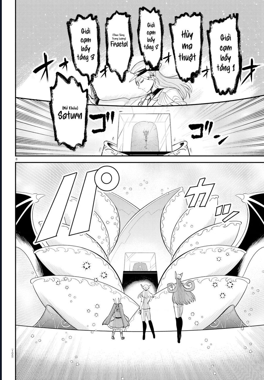 Mairimashita! Iruma-Kun Chapter 409 8
