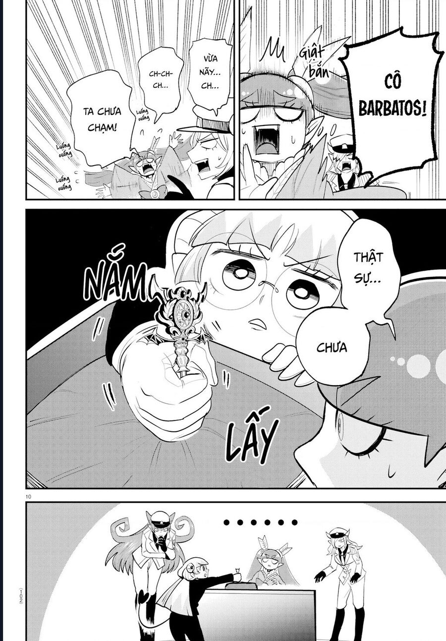Mairimashita! Iruma-Kun Chapter 409 10