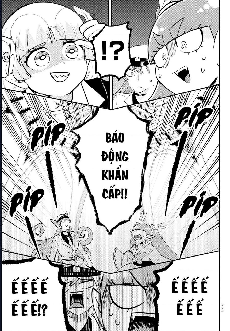 Mairimashita! Iruma-Kun Chapter 409 11