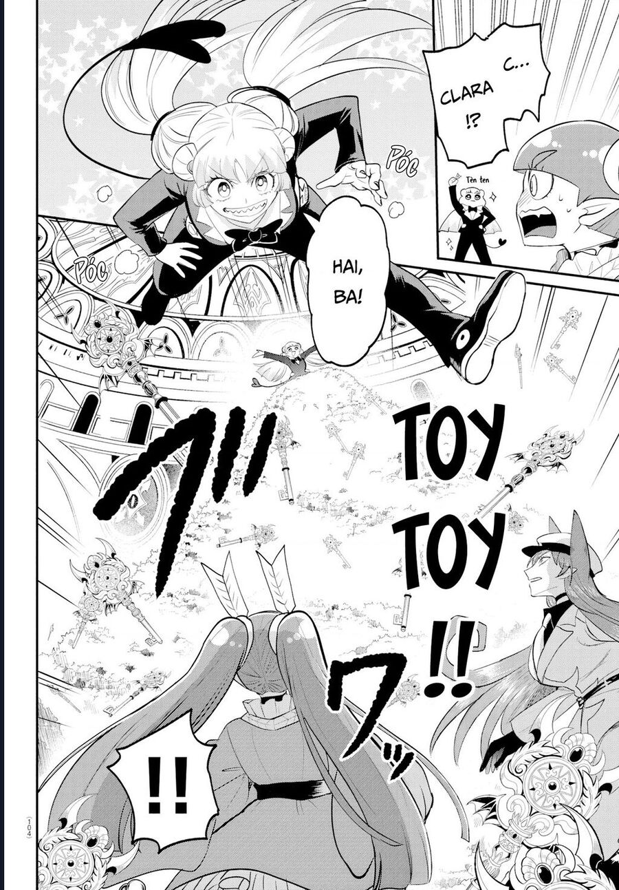 Mairimashita! Iruma-Kun Chapter 409 12