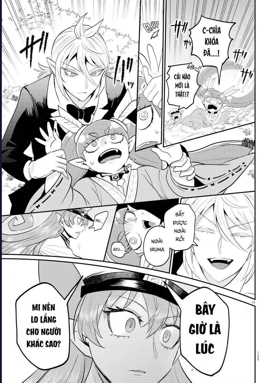Mairimashita! Iruma-Kun Chapter 409 13