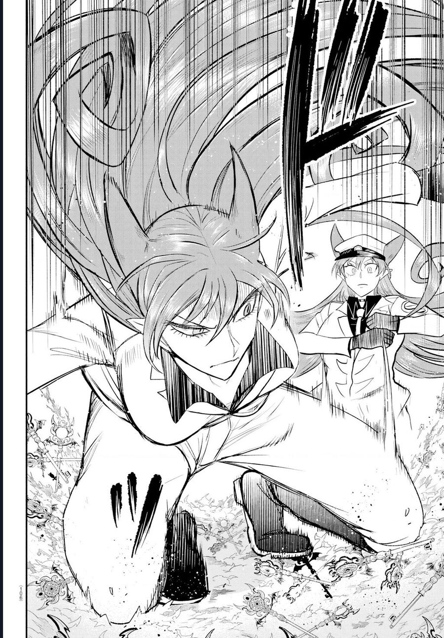 Mairimashita! Iruma-Kun Chapter 409 14