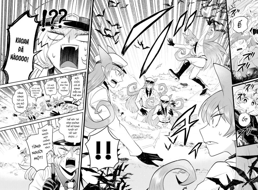 Mairimashita! Iruma-Kun Chapter 409 16