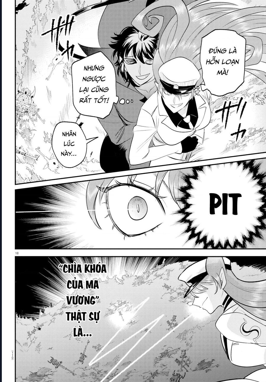 Mairimashita! Iruma-Kun Chapter 409 17