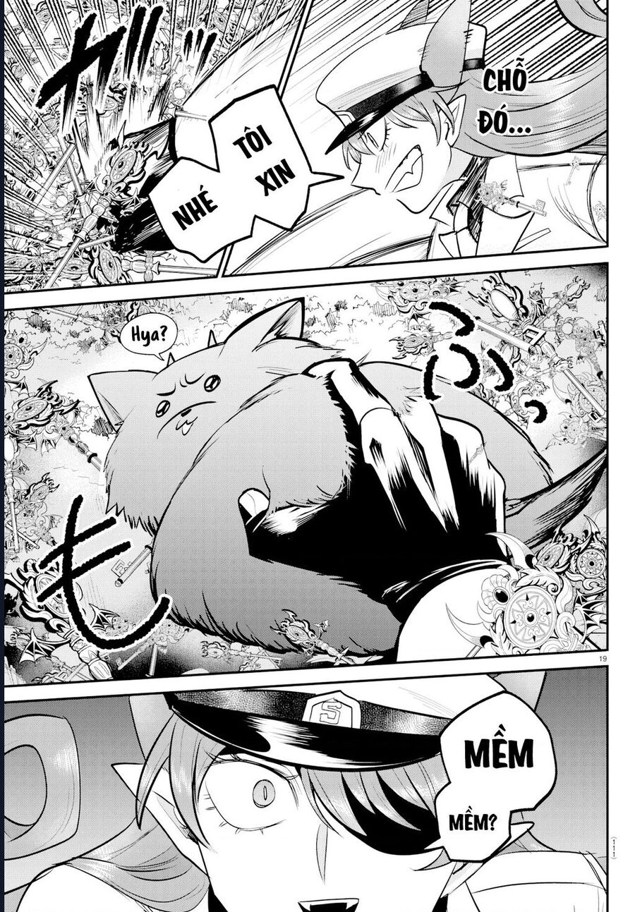 Mairimashita! Iruma-Kun Chapter 409 18