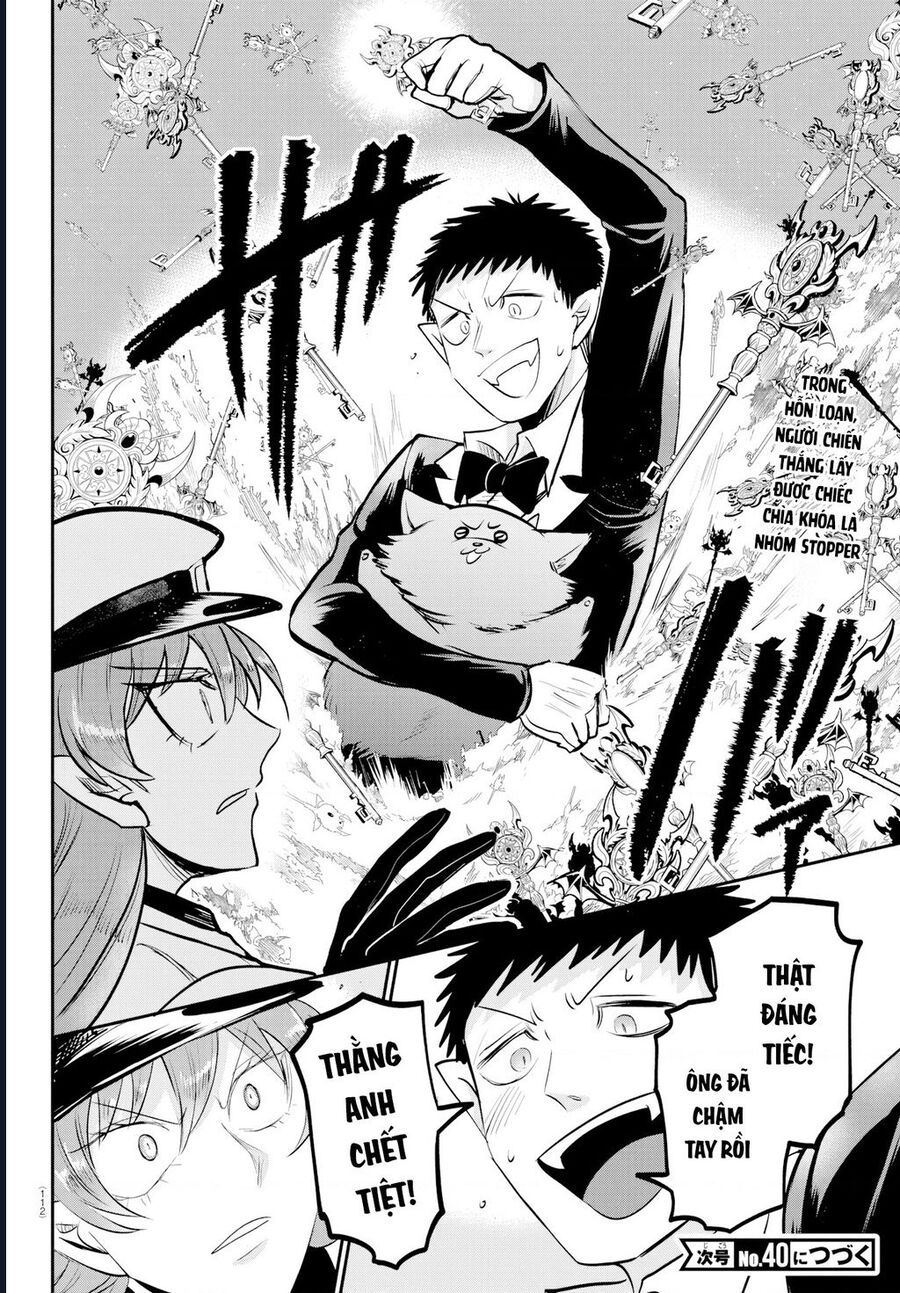 Mairimashita! Iruma-Kun Chapter 409 19