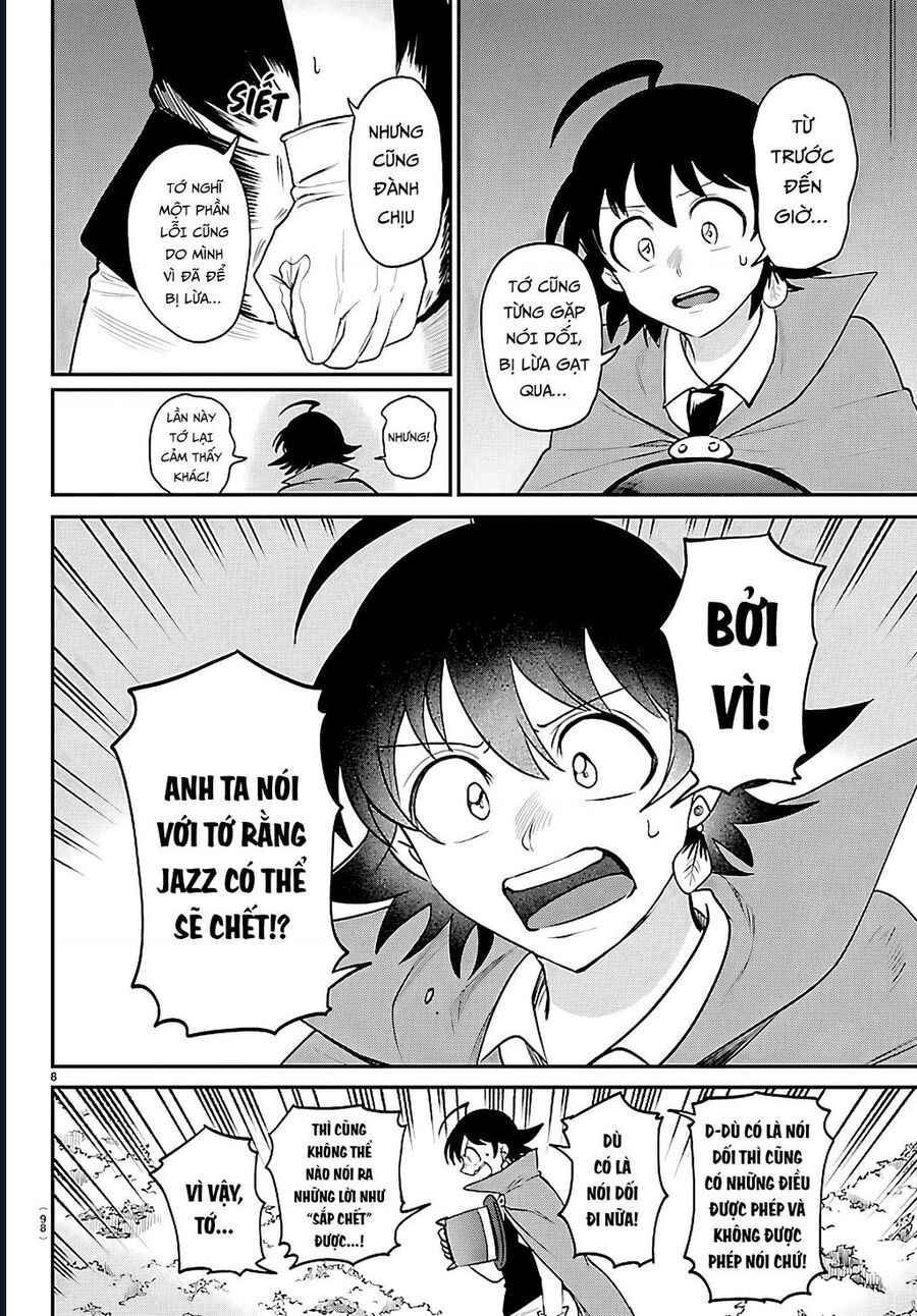 Mairimashita! Iruma-Kun Chapter 412 - Next 